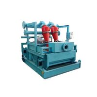 High quality desander for solid control system Hydrocyclone