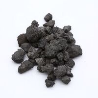 factory supplier low sulfur petcoke/green petroleum coke