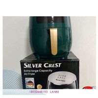 Air Fryer Digital Without Oil Silver Crest
