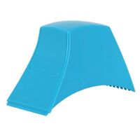 Multifunctional car glass snow removal shovel Portable car window deicing and defrosting snow sweeper for winter cars