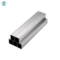 stainless steel pipes square 20x20 40x40 50x50 60x60 80x80 100x100 square stainless steel Pipe and Tube