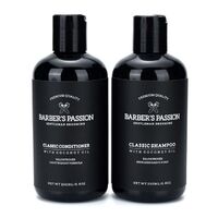 Salon Quality Mens Shampoo And Conditioner For Oily Hair And All Types Hair