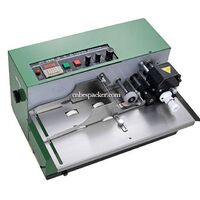 Bespacker MY-380F Dry Ink Printing Machine Batch Expiry Date Coding Machine