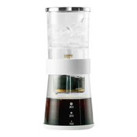 Hot Sale Cold Brew Coffee Maker Drip Coffee Maker Ice drop coffee maker