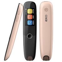 simultaneous translation equipment portable voice english indonesian translate the audio language offline scanner pen