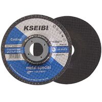 KSEIBI Abrashive Cutting Disc Resin Cut-off Wheel