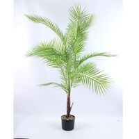 140 cm Artificial Palm Trees Fake Faux Plants Other Artificial Plants Trees Faux Potted Plants Home Decor Indoor Decoration