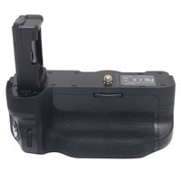 MEKE BG-A7II Vertical Battery Grip Holder for Sony A7II A7S2 A7S A7M2 A7R2 A7R II as VG-C2EM Camera Meike MK-A7II