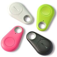 Smart Pets GPS Tracker Anti-lost Alarm Tag Wireless Tracker Child Bag Wallet Phone Key Finder Locator V094-1