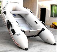 High Speed Customized Inflatable Rubber Motor Boat
