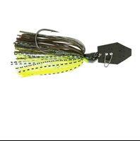 3/8 oz& 1/2 oz SA Chatterbait JackHammer Fishing Lures