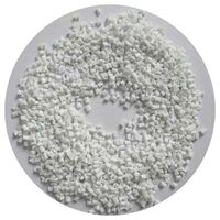 PBT plastic granules Enhanced flame retardant high strength and fiber fire resistance PBT raw materials