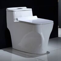 2021 Hot Sale white ceramic toilet water saving big impact