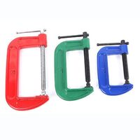 Wholesale All Types Of Heavy Duty C Clamps For Wood Working clamp