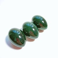 Plastic nephrite jade yoni Eggs Wands Set Made In China