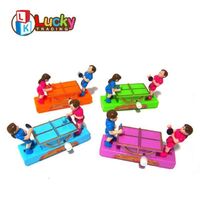 wholesale table tennis match funny adult wind up toys for baby play