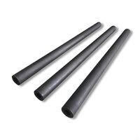 OUZHENG Carbon Graphite Solid Round Bar For Sale