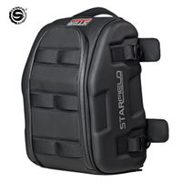 Star field knight Brand New Waterproof Motorcycle Fuel Tank Bag magnet Fashion Convenient Hard Shell Motorbike Rear Bag