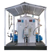 lpg cooking gas filling station lpg filling plant for sale