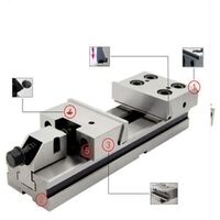 Precision QGG100 QKG100 Mode Vise GT150 GT175 GT200 Clamping Tool Vice Vise GT100 GT125 GT150 GT175 GT200 GT300