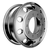 transport system aluminum alloy wheels
