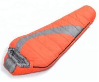 Camping Comfort Lightweight Portable Sleeping Bag