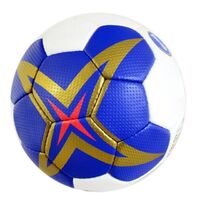 New Design High Quality Colorful Handball Match PU Leather Size 2 Handball For Kids