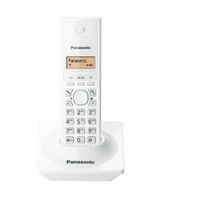Panasonic KX-TG1711 1.8 GHz DECT Cordless phone Telephone wireless landline Amber backlight LCD Caller ID