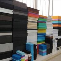 wholesales custom hard eva foam sheet material high density foam sheet eva