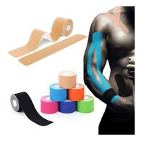 Amazon branded medical skims body wrap tapes kinesioes sports kinesiology tape