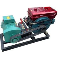 Professional manufacture diesel energy generator generator credit card generator silent