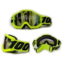 Motocross Sunglasses Goggles for Off-Road MTB ATV Dirt-Bike SKI Men Women Helmet Goggles Eyes Protective Sand-Proof Glasses