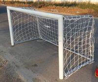 4ft*2ft+6inch Aluminum Soccer Goal /Mini soccer goal Aluminium & Steel