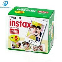 Fujifilm Instax Mini Instant Film 50sheet Mini Film
