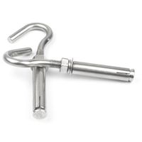 304 stainless steel expansion hook water heater explosion hook