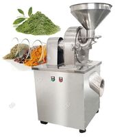 Spice/Seasoning Powder Grinding Mill/Industrial Spice Grinder Machine/Spice Grinding Machine Price