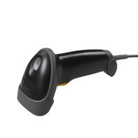 Wireless Barcode Scanner Laser Barcode Reader 1D 2D QR Handheld Bar Code Scanner