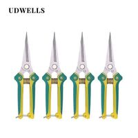 UDWELLS Plant Pruner Shear Garden Trimming Scissors