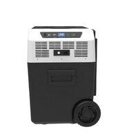 FROZEN 40L High Quality dc 12v 24v Car Fridge Camping Refrigerators Off Road Fridges with FCC