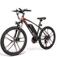 Aluminum frame 1000w 48V 20ah electric bicycle,26" electric bike e bike 60km/ fast speed ebike/ 7 speed electric mountain bike