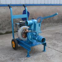 classic 4-inch irrigation pump