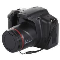 1.3 Mega P HD DV SLR Camera, 2.4 inch LCD, Full HD 720P Recording, EIS