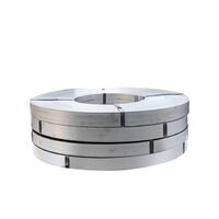Galvanized steel strip Q195 for armored cable
