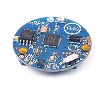 Blue-tooth 5 BLE 4.0 NRF52832_SENSOR_R40 Acceleration Gyro Ambient Light Sensor Module Onboard BMI160 AP3216C BMP280 8M Flash