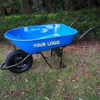 Top quality wholesale Truper model 5.5FT wheelbarrow with 200KG load