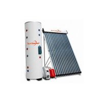 Hot sale solar energy panel heating thermal system solar hot water heating separated pressure heater