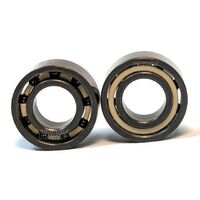 HXHV full ceramic bearing R188 with si3n4 rings 9 si3n4 balls and Peek retainer