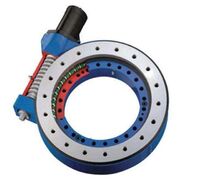 Standard And Custom Slewing Drive Industrial Slewing Drives