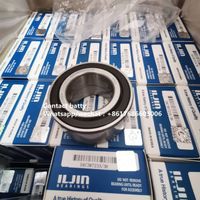 DAC38700037 ILJIN KOREA IJ111001 for AUTOMOBILE SOLARIS,Rio wheel hub bearing