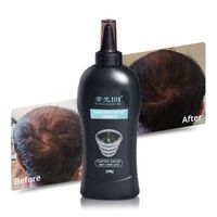 Natural Plant Extracts Scalp Treatment Hair Fall Loss Treatment Oil